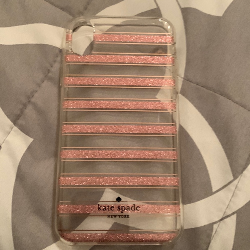 Kate Spade IPhone XR phone case